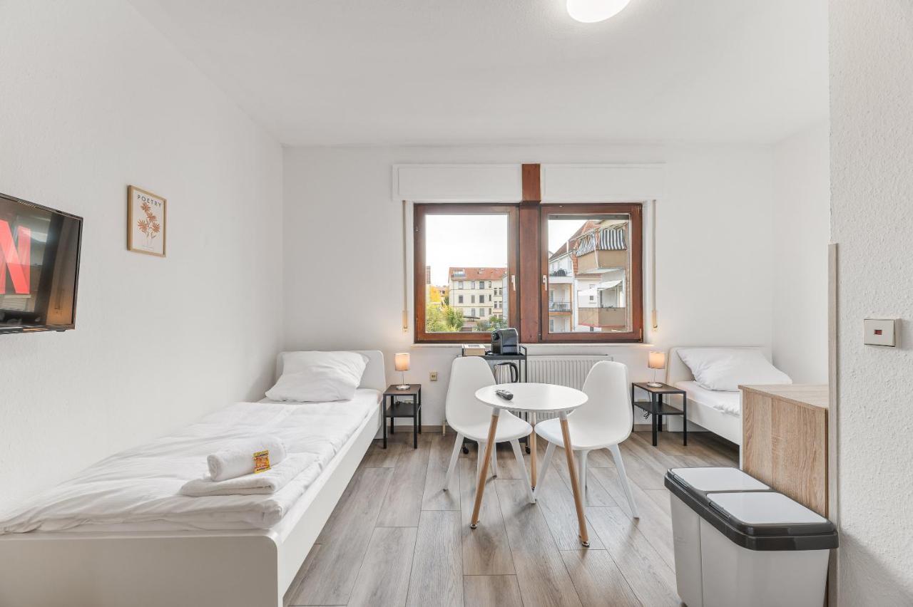 Home2Stay Apartmenthaus Heilbronn City Kitchen Parking Highspeed Wifi Washroom Exterior foto