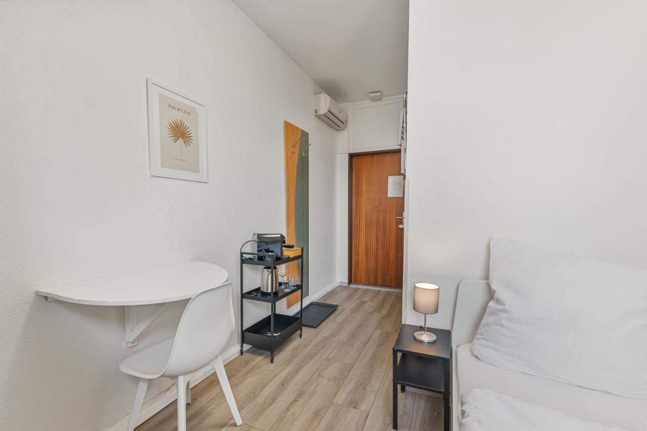 Home2Stay Apartmenthaus Heilbronn City Kitchen Parking Highspeed Wifi Washroom Exterior foto