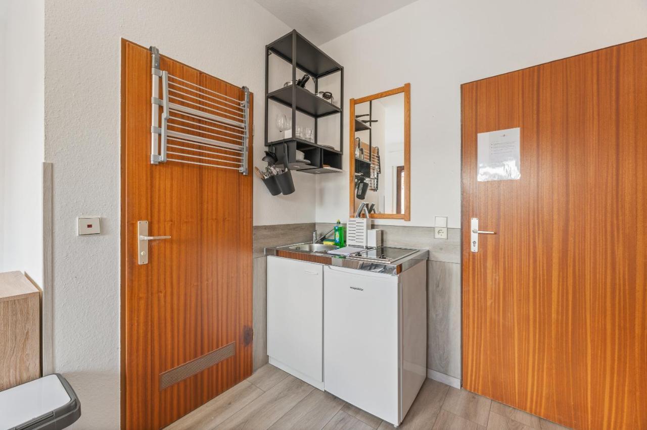 Home2Stay Apartmenthaus Heilbronn City Kitchen Parking Highspeed Wifi Washroom Exterior foto