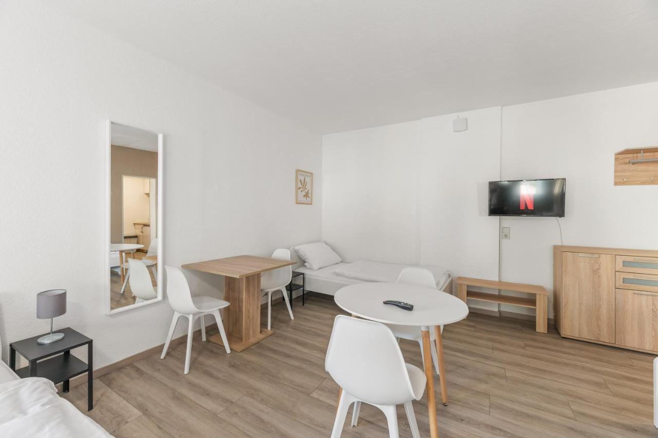 Home2Stay Apartmenthaus Heilbronn City Kitchen Parking Highspeed Wifi Washroom Exterior foto
