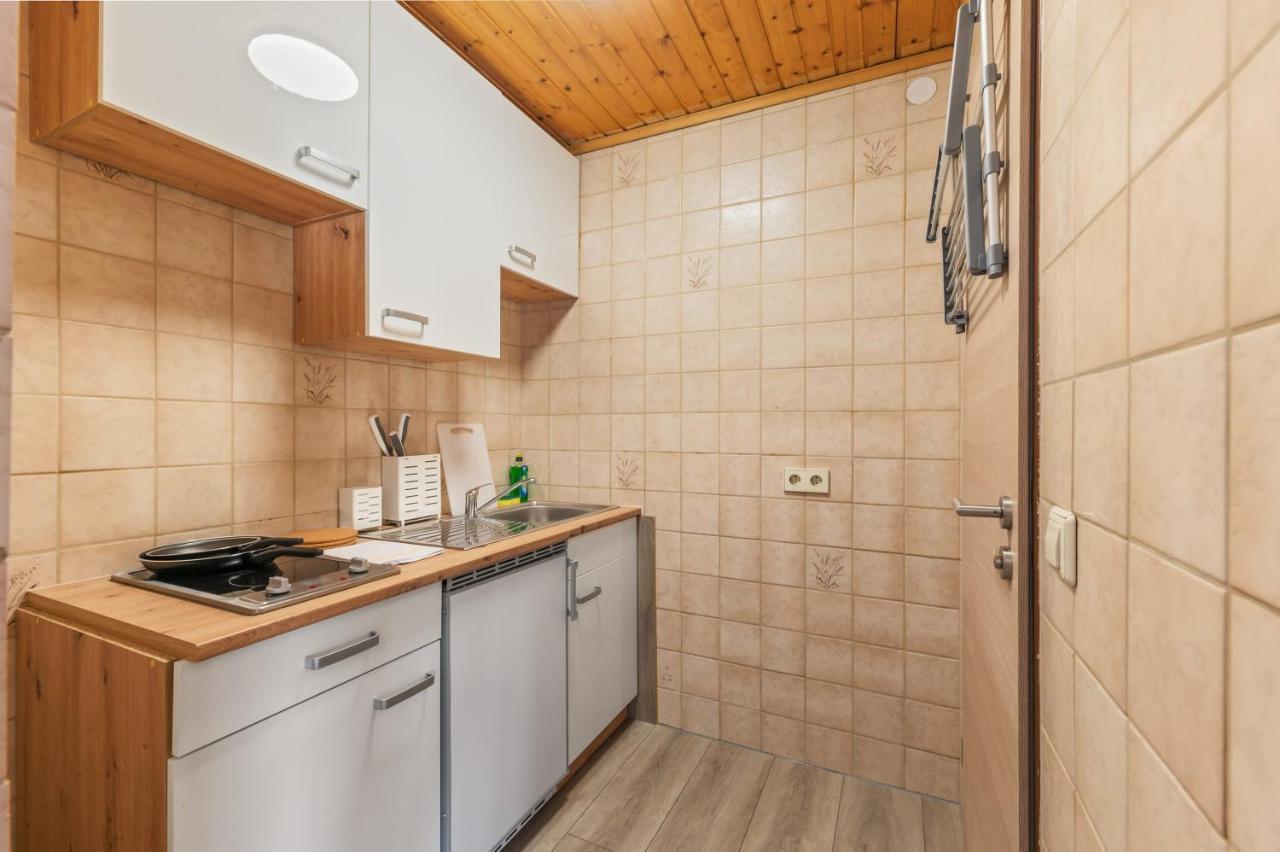 Home2Stay Apartmenthaus Heilbronn City Kitchen Parking Highspeed Wifi Washroom Exterior foto